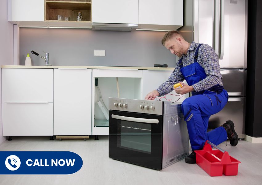 Appliance Repair Services in Ipswich, MA